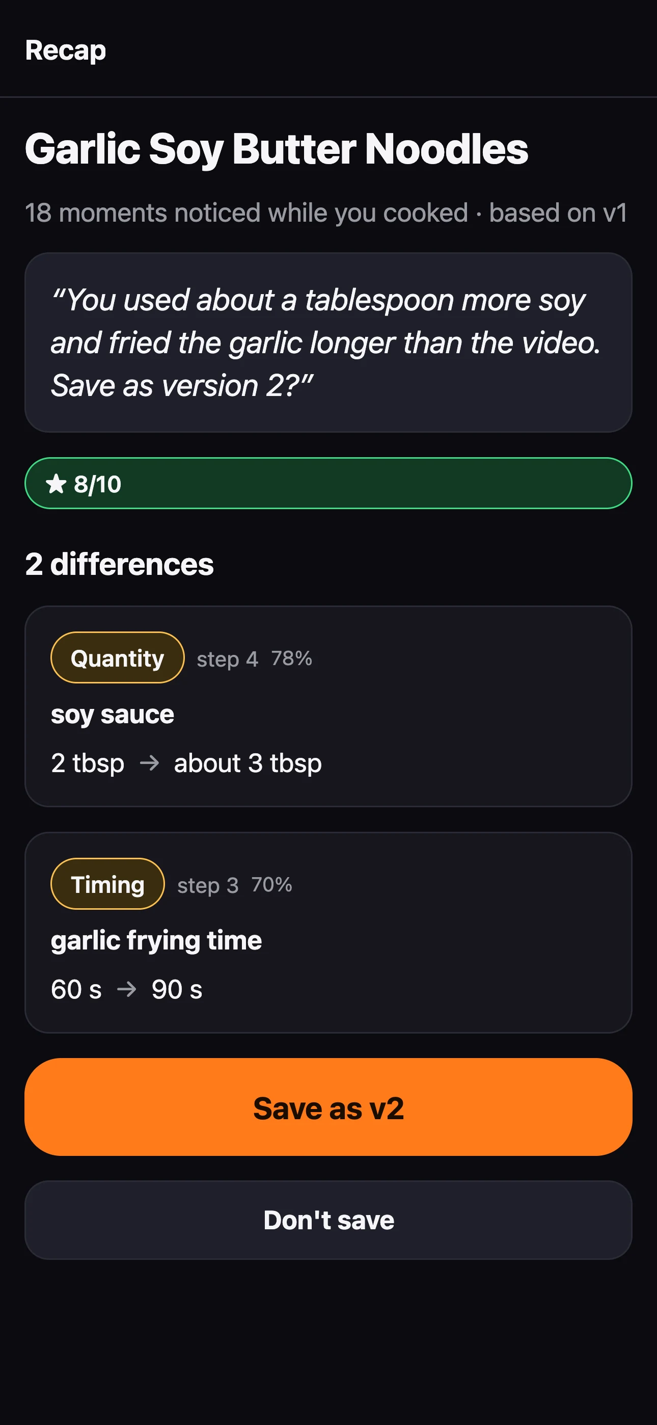 ForkLog recap: your cook against the creator